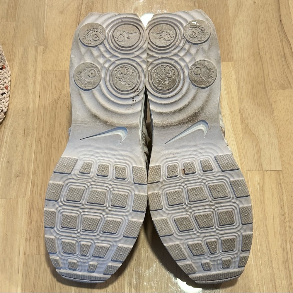 Nike Shox Gravity Cream Running Shoes Men’s 11 - Picture 5 of 6